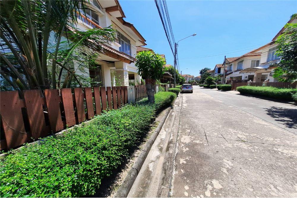 Sai Mai Second hand single house condo for sale rent